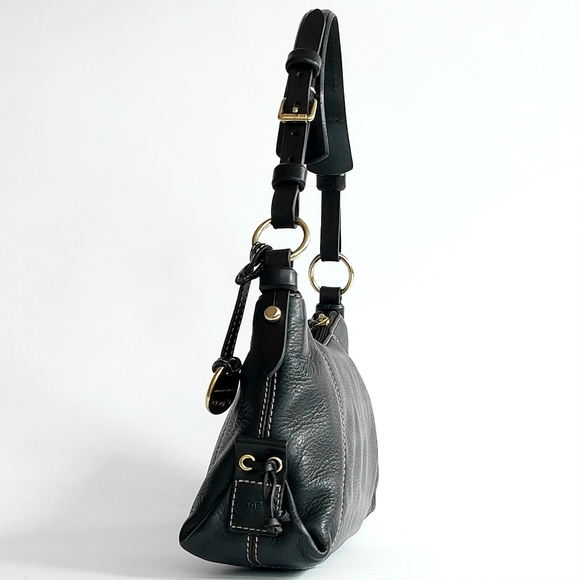 🦆Dooney & Bourke Medium East/West Slouch Vintage Shoulder Bag - Picture 5 of 16